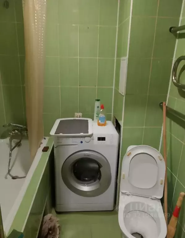 2-к кв. Саратовская область, Саратов проезд 7-й Береговой, 2/14 (46.0 ... - Фото 2