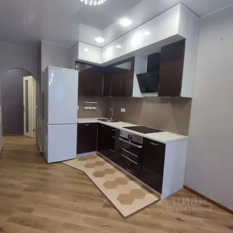 1-к кв. Коми, Сыктывкар городской округ, Краснозатонский пгт ул. ... - Фото 1