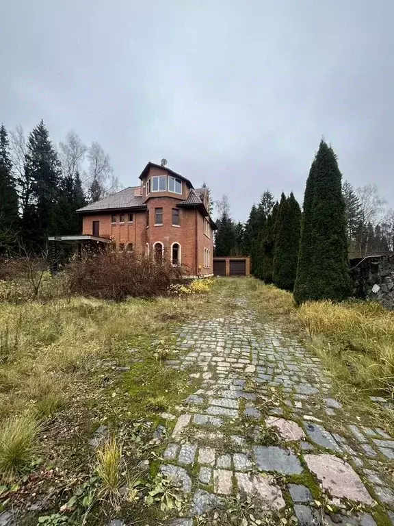 Коттедж в Московская область, Химки Новогорск-1 ДНП, 1 (420 м) - Фото 1