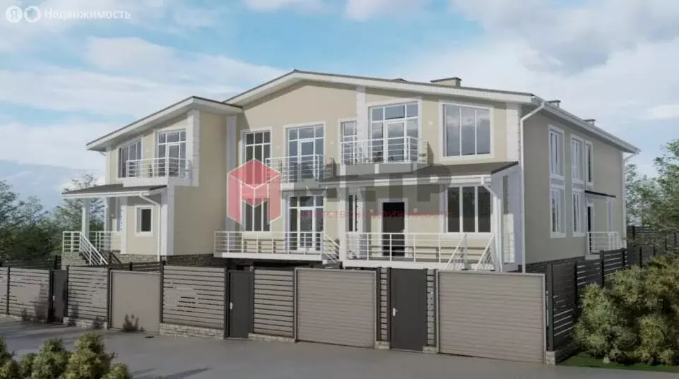 Дом в Севастополь, ОК ЖСТИЗ Оригинал, Ромашковый тупик, 7 (900 м) - Фото 2