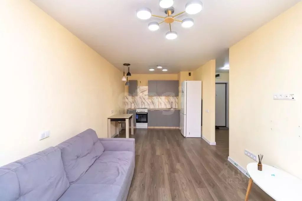 1-к кв. Тюменская область, Тюмень Велижанская ул., 66к2 (45.0 м) - Фото 1