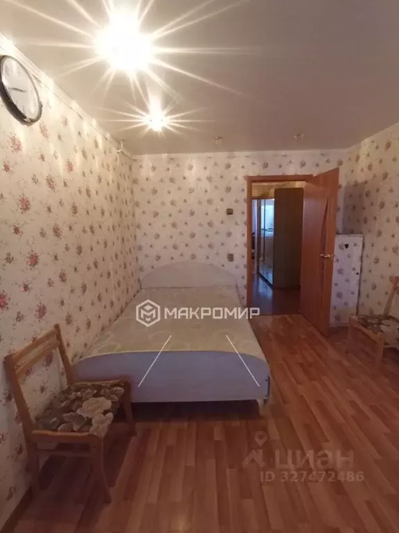 3-к кв. Челябинская область, Челябинск пер. Мамина, 3 (67.0 м) - Фото 2