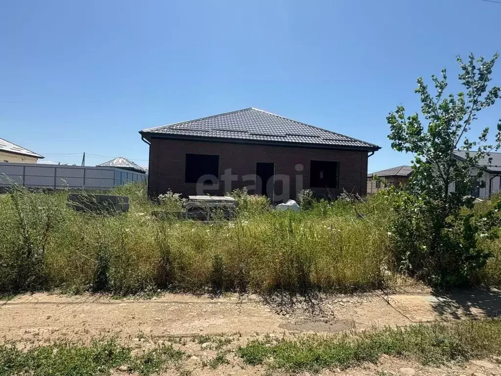 Дом в Адыгея, Майкоп городской округ, пос. Северный ул. Офицерская ... - Фото 0