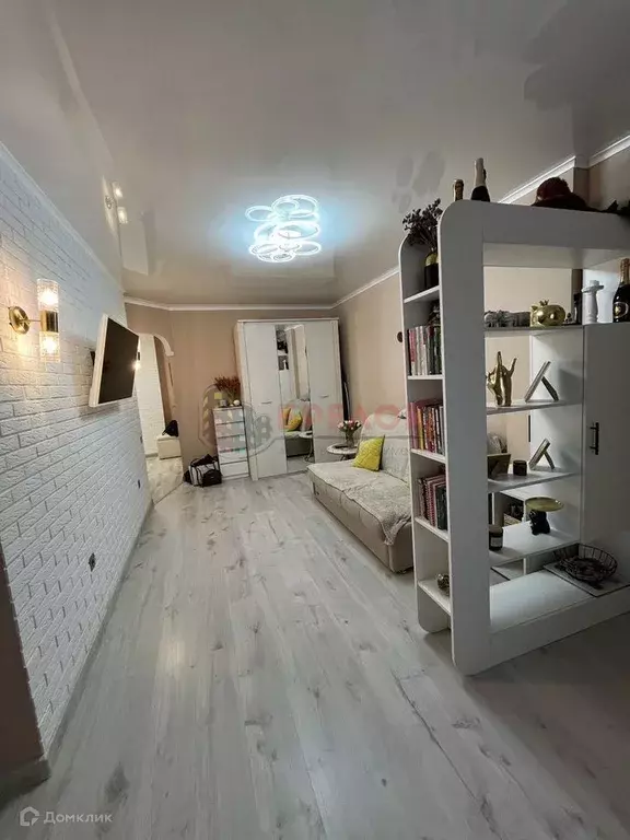 Продаётся 1-к квартира, 35.7 м - Фото 0