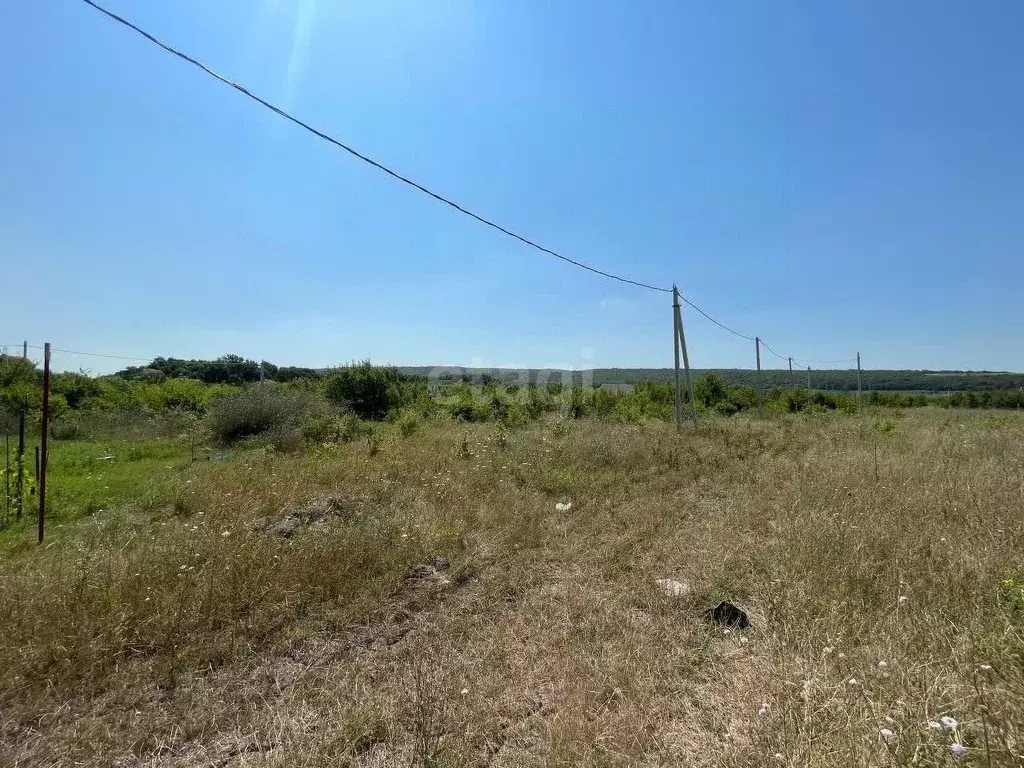 Участок в Краснодарский край, Новороссийск муниципальное образование, ... - Фото 0