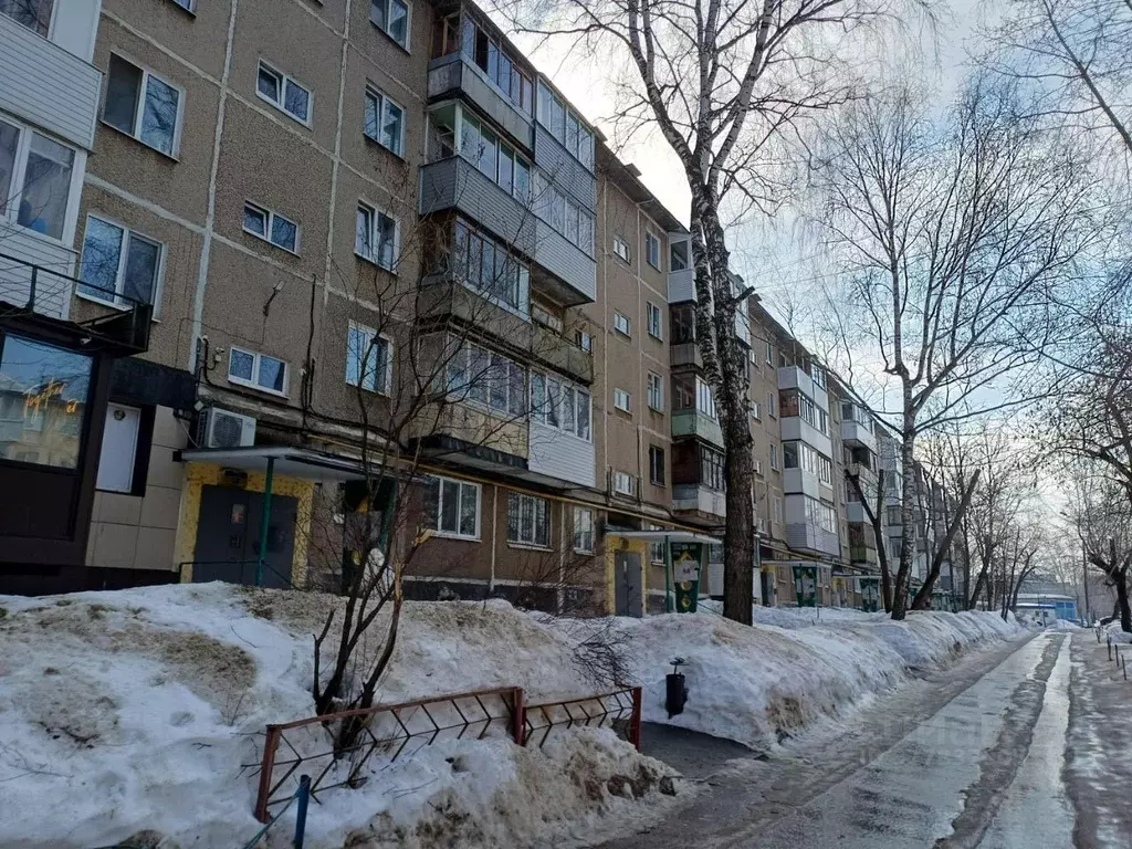 2-к кв. Пермский край, Пермь ул. Космонавта Леонова, 38 (42.1 м) - Фото 1