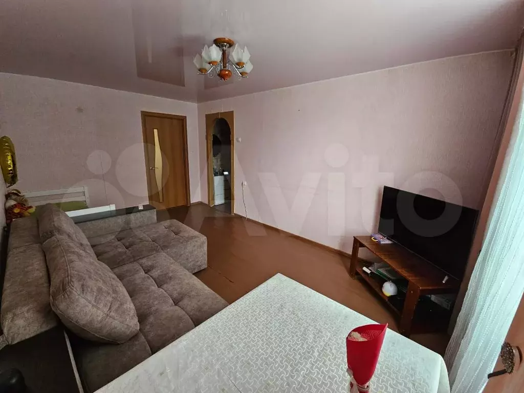 2-к. квартира, 44 м, 3/5 эт. - Фото 0