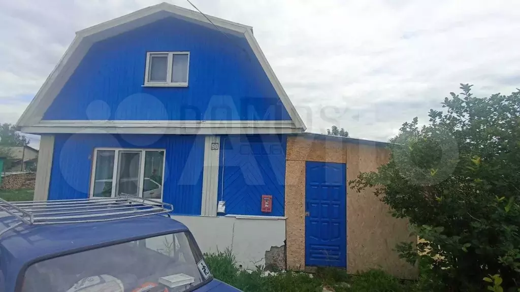 Дом 50,2 м на участке 6,3 сот. - Фото 0