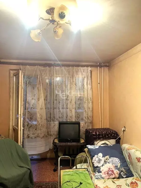 1-к кв. Нижегородская область, Нижний Новгород ул. Тропинина, 7А (32.8 ... - Фото 1