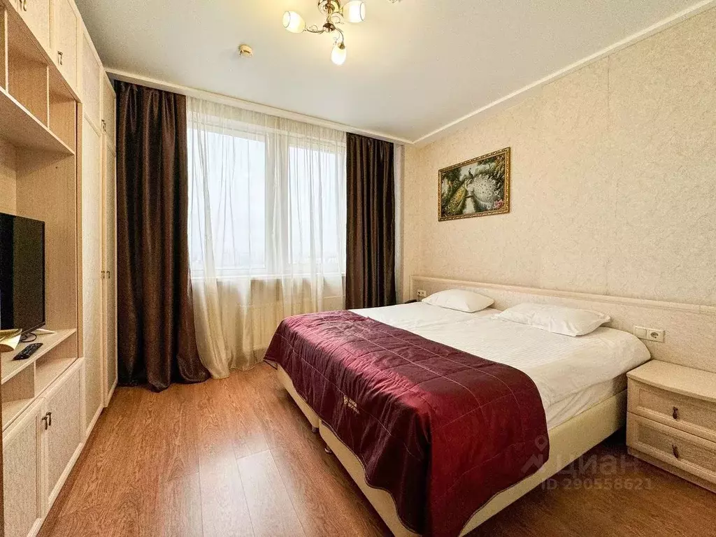 Комната Москва Ярославское ш., 146к2 (45.0 м) - Фото 0