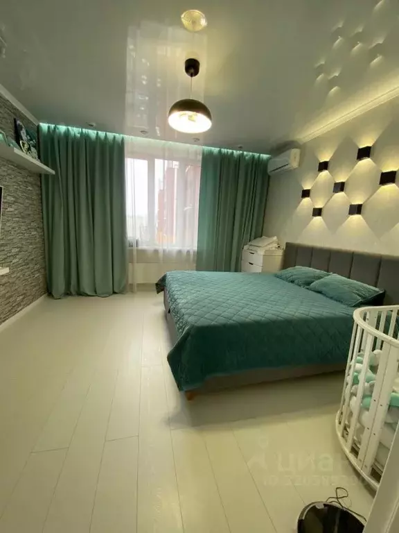 3-к кв. Ростовская область, Ростов-на-Дону ул. Ткачева, 22 (70.0 м) - Фото 1