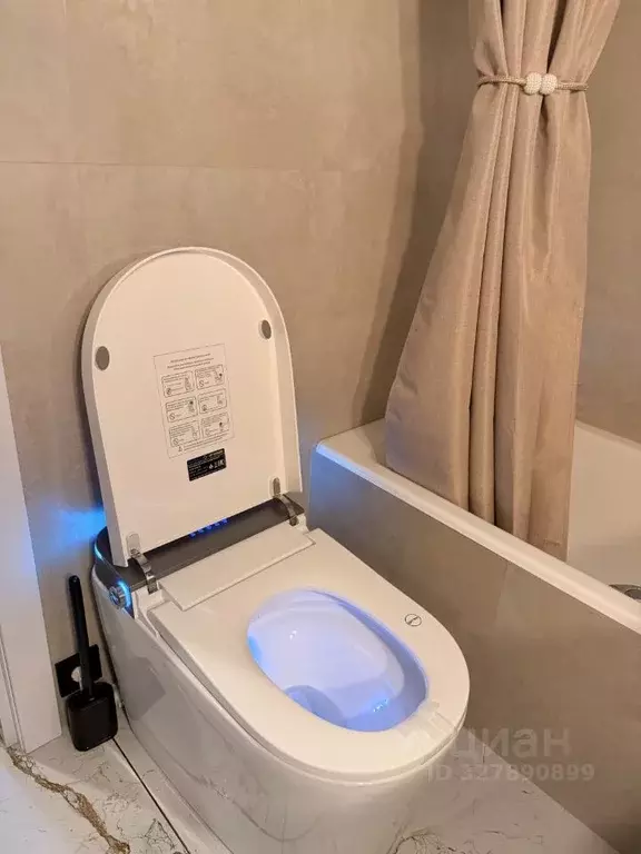 3-к кв. Москва просп. Прокшинский, 7 (53.6 м) - Фото 2