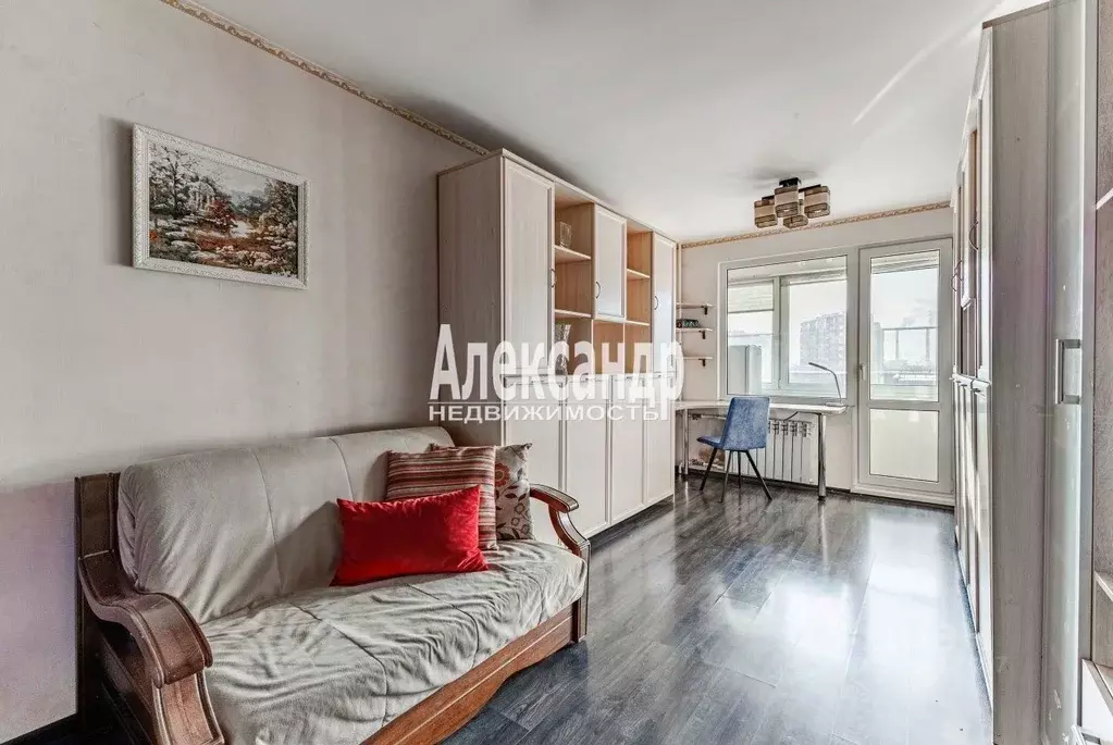 2-к кв. Санкт-Петербург Пискаревский просп., 159к6 (58.4 м) - Фото 1