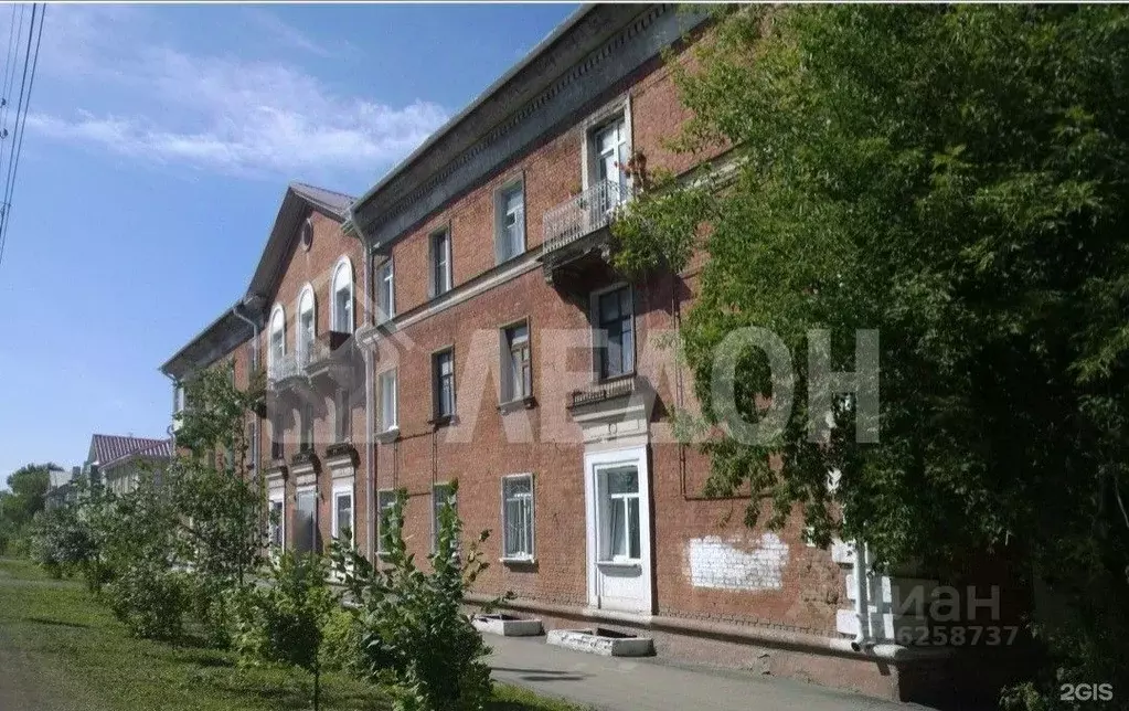 Комната Омская область, Омск ул. Богдана Хмельницкого, 176 (17.6 м) - Фото 0