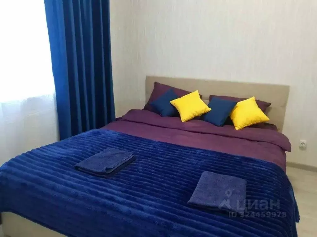 1-к кв. Пермский край, д. Кондратово ул. Улановой, 7 (36.0 м) - Фото 2