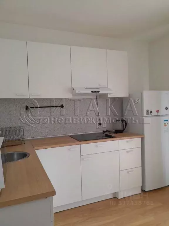 1-к кв. Санкт-Петербург Парашютная ул., 61к4 (40.0 м) - Фото 0