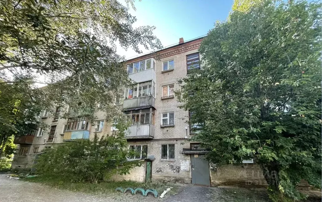 2-к кв. Пермский край, Березники ул. Ермака, 66 (42.6 м) - Фото 0