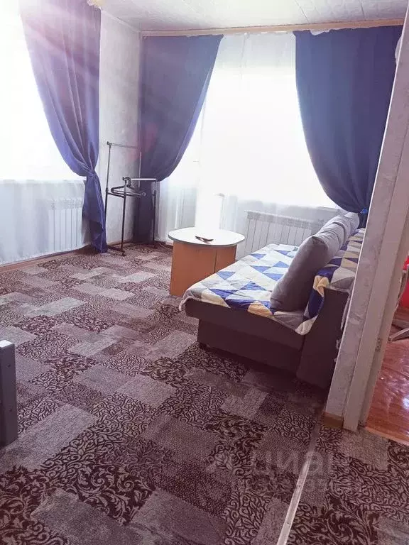 1-к кв. Иркутская область, Иркутск ул. Мира, 82 (30.0 м) - Фото 0