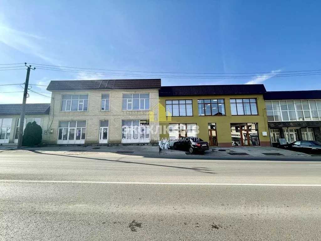 Помещение свободного назначения в Ставропольский край, Предгорный ... - Фото 2