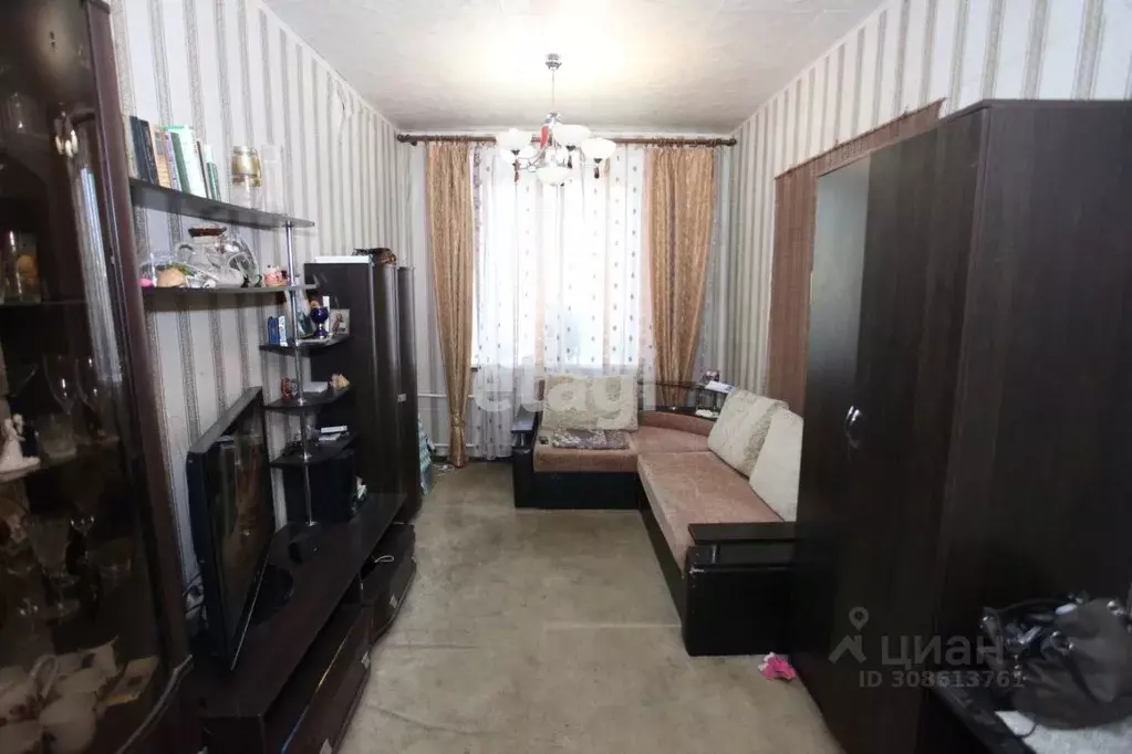 3-к кв. Костромская область, Кострома ул. Козуева, 3/46 (63.0 м) - Фото 0