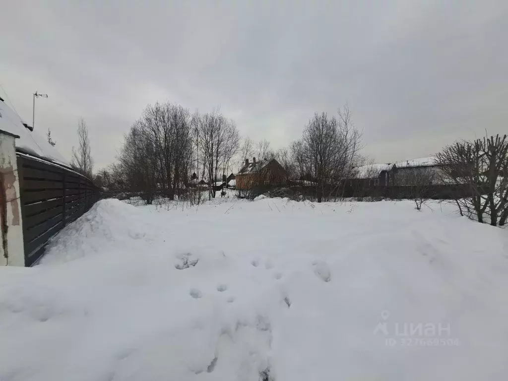 Участок в Московская область, Мытищи городской округ, д. Малое ... - Фото 1