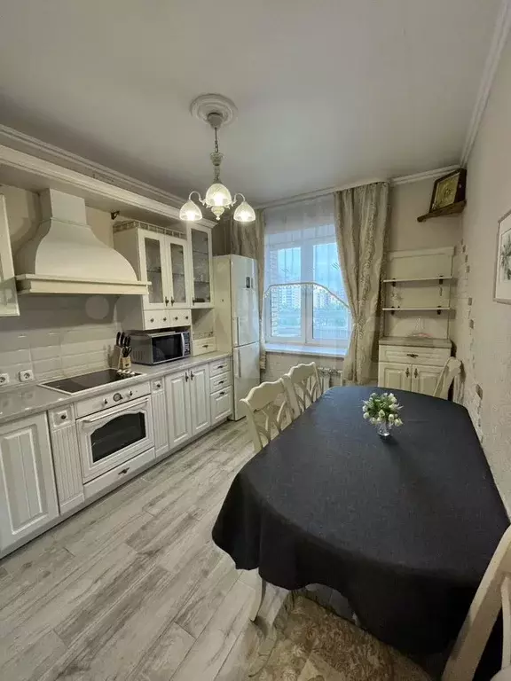 1-к. квартира, 41 м, 6/13 эт. - Фото 0