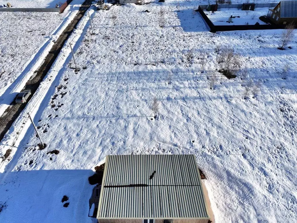 Участок, 10 сот., поселения (ижс) - Фото 1