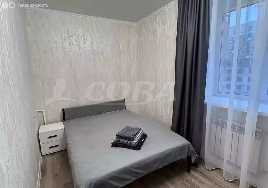 2-комнатная квартира: Тобольск, Рощинский переулок, 58 (50 м) - Фото 0