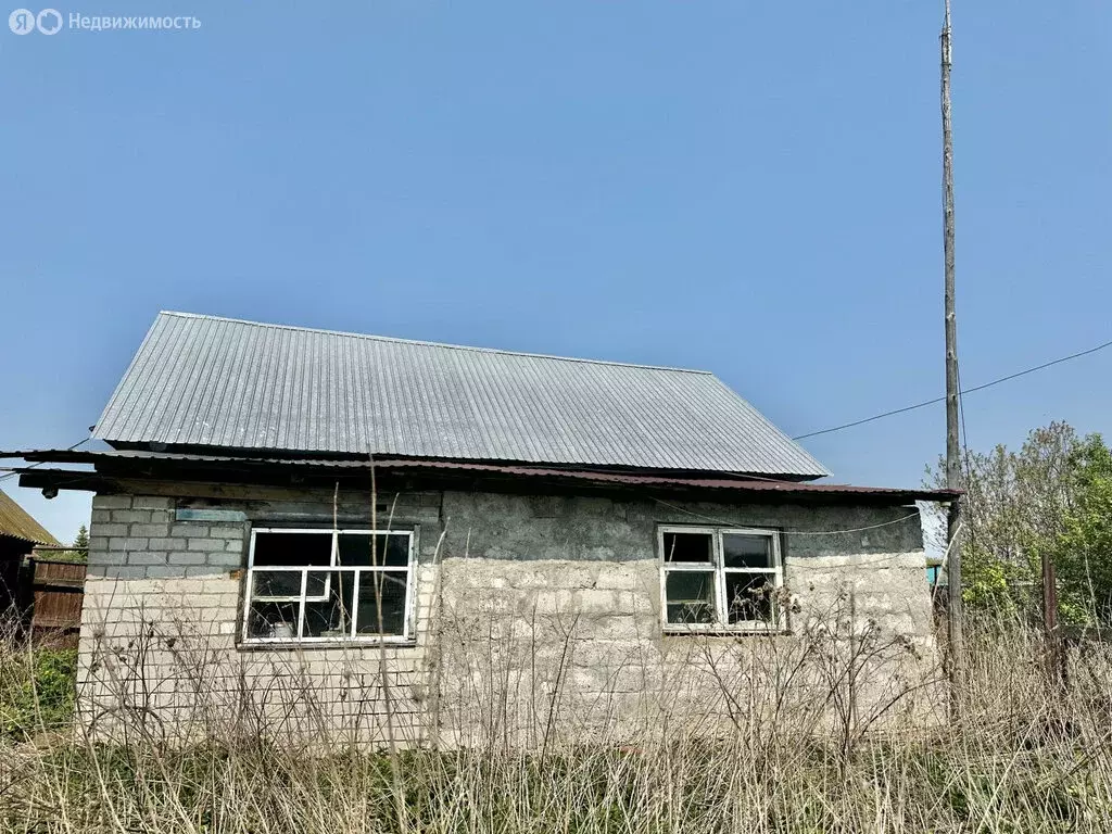 Дом в село Поручиково, улица Коммунаров (24.4 м) - Фото 0