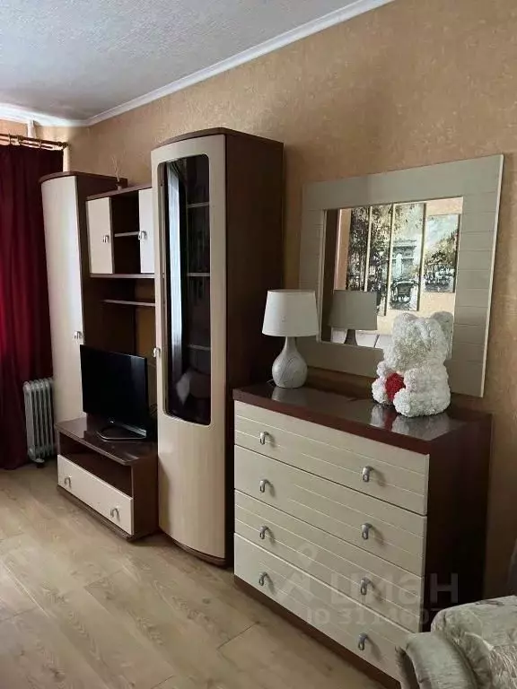 1-к кв. Мурманская область, Мурманск проезд Капитана Тарана, 15 (30.0 ... - Фото 1