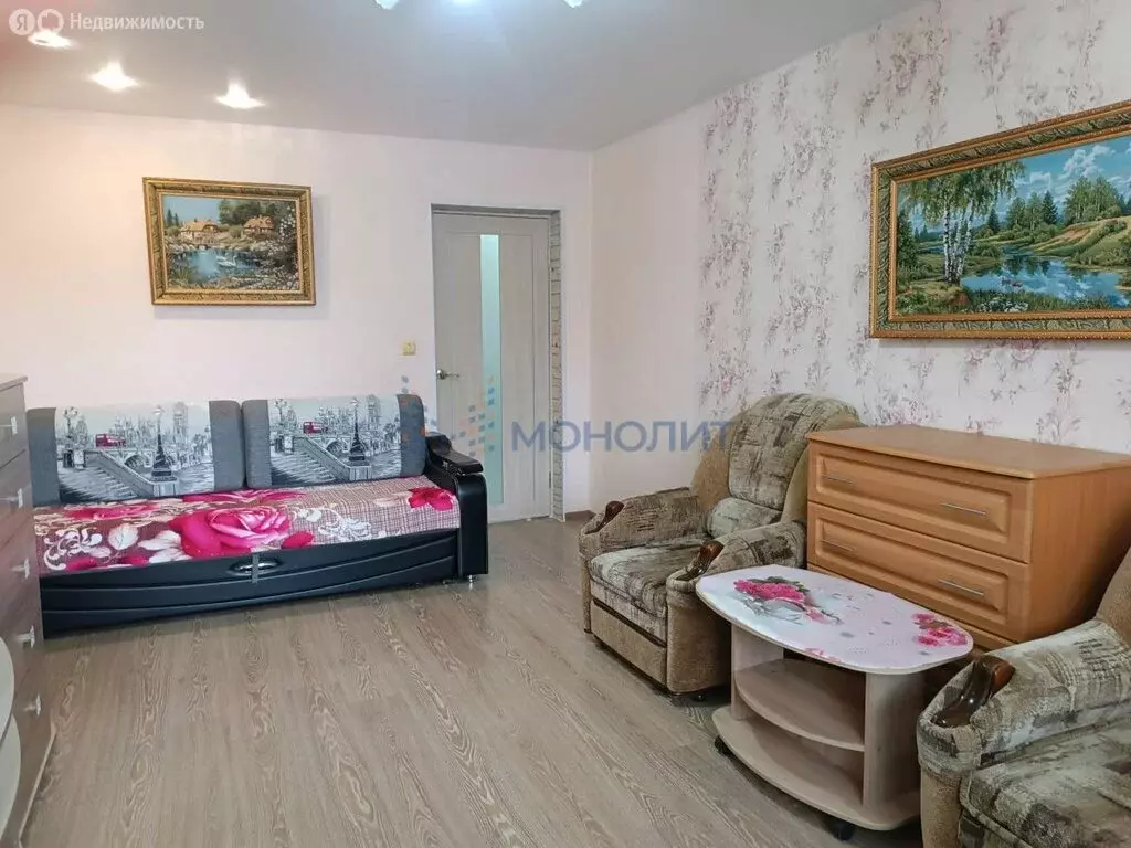 2-комнатная квартира: Чебоксары, улица Энтузиастов, 5 (53 м) - Фото 2