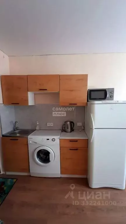 Комната Башкортостан, Уфа просп. Октября, 24 (11.0 м) - Фото 1