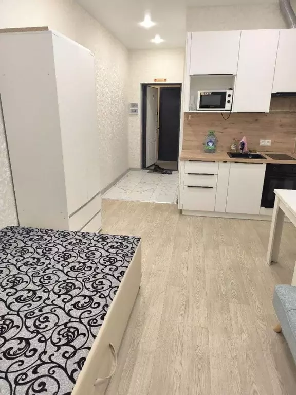 Студия Москва просп. Магеллана, 5 (21.1 м) - Фото 2