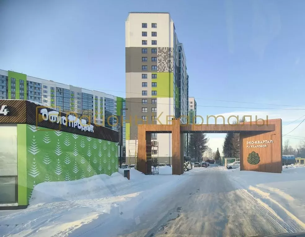 Студия Новосибирская область, Новосибирский район, Мочищенский ... - Фото 1