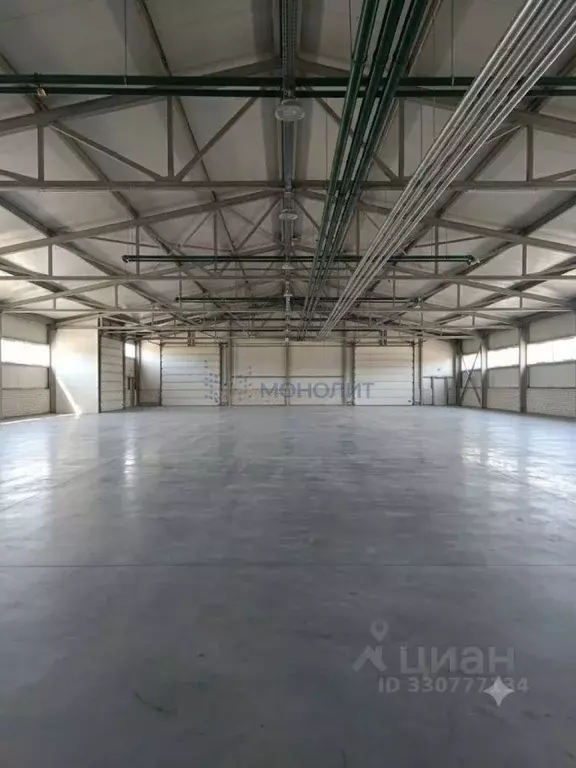 Производственное помещение в Нижегородская область, Бор ул. Нахимова ... - Фото 1