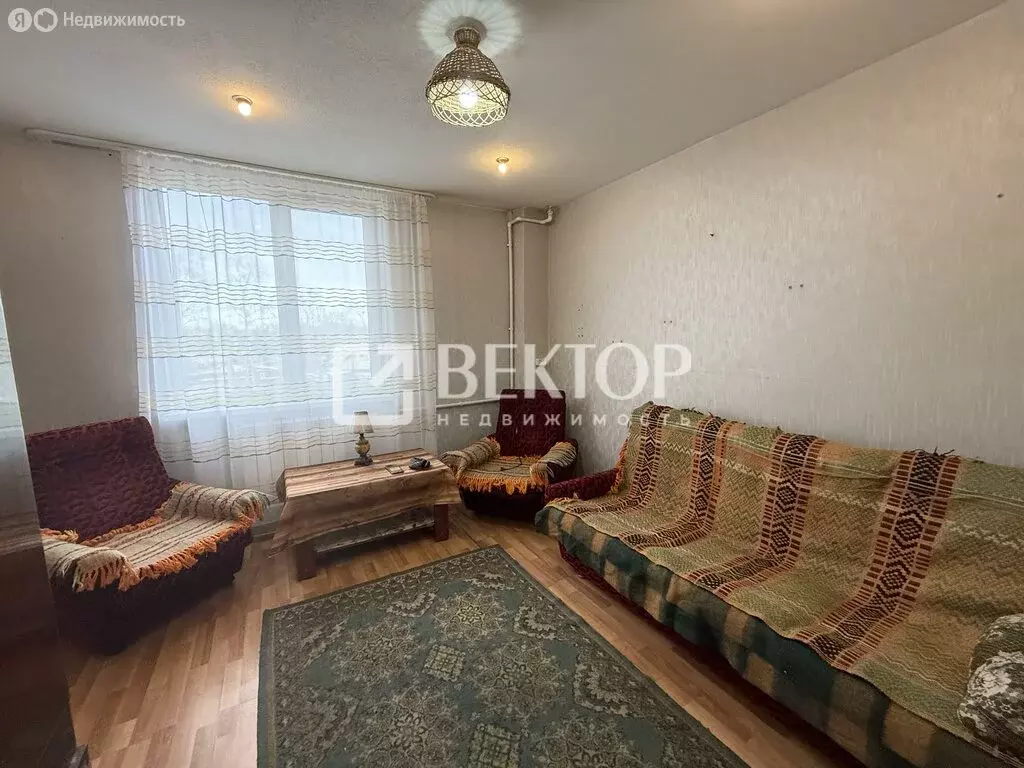 1к в -комнатной квартире (20 м) - Фото 2