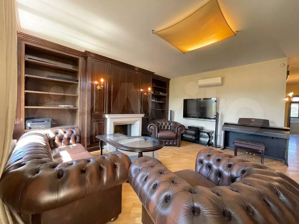 3-к. квартира, 120 м, 3/4 эт. - Фото 0
