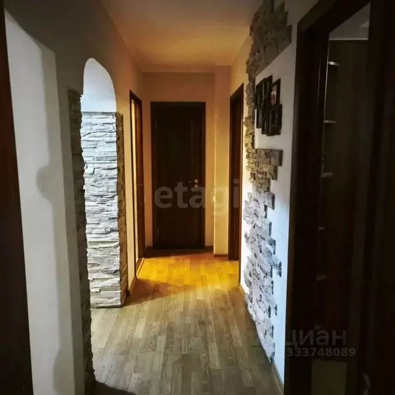 3-к кв. Самарская область, Самара Минская ул., 25 (86.3 м) - Фото 1