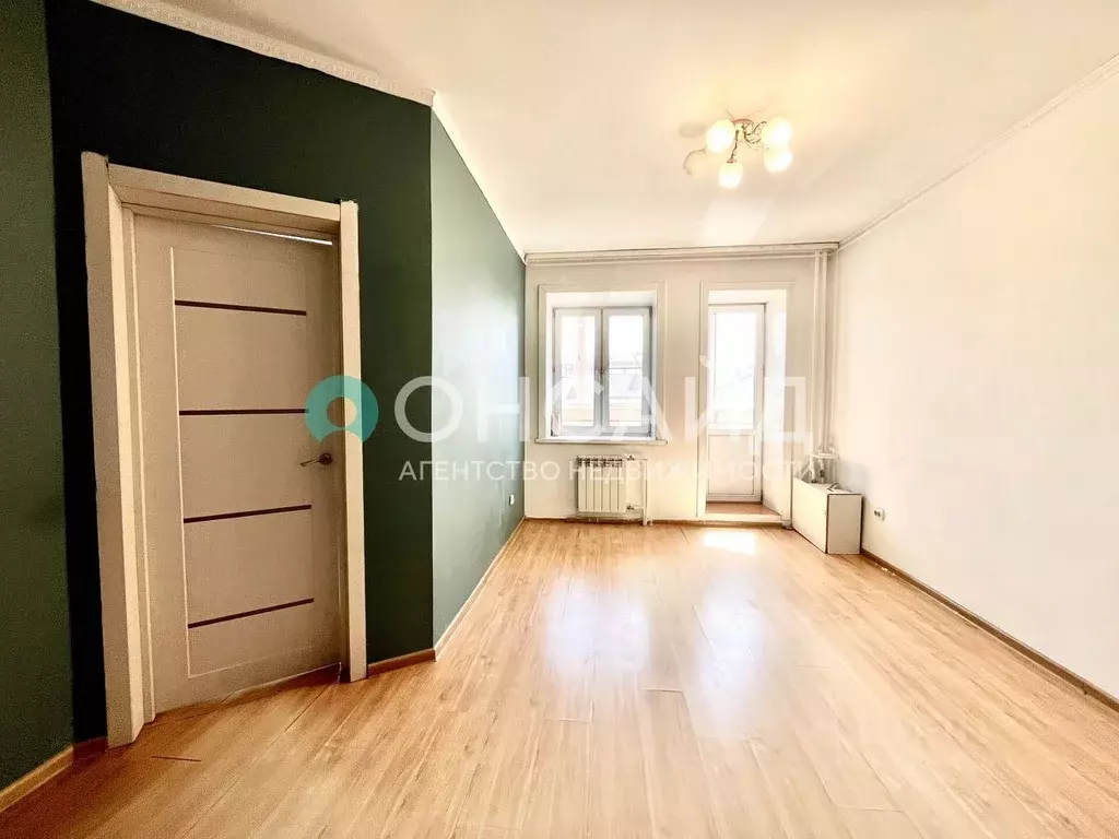 1-к кв. Бурятия, Улан-Удэ 105-й мкр, 25 (30.8 м) - Фото 1