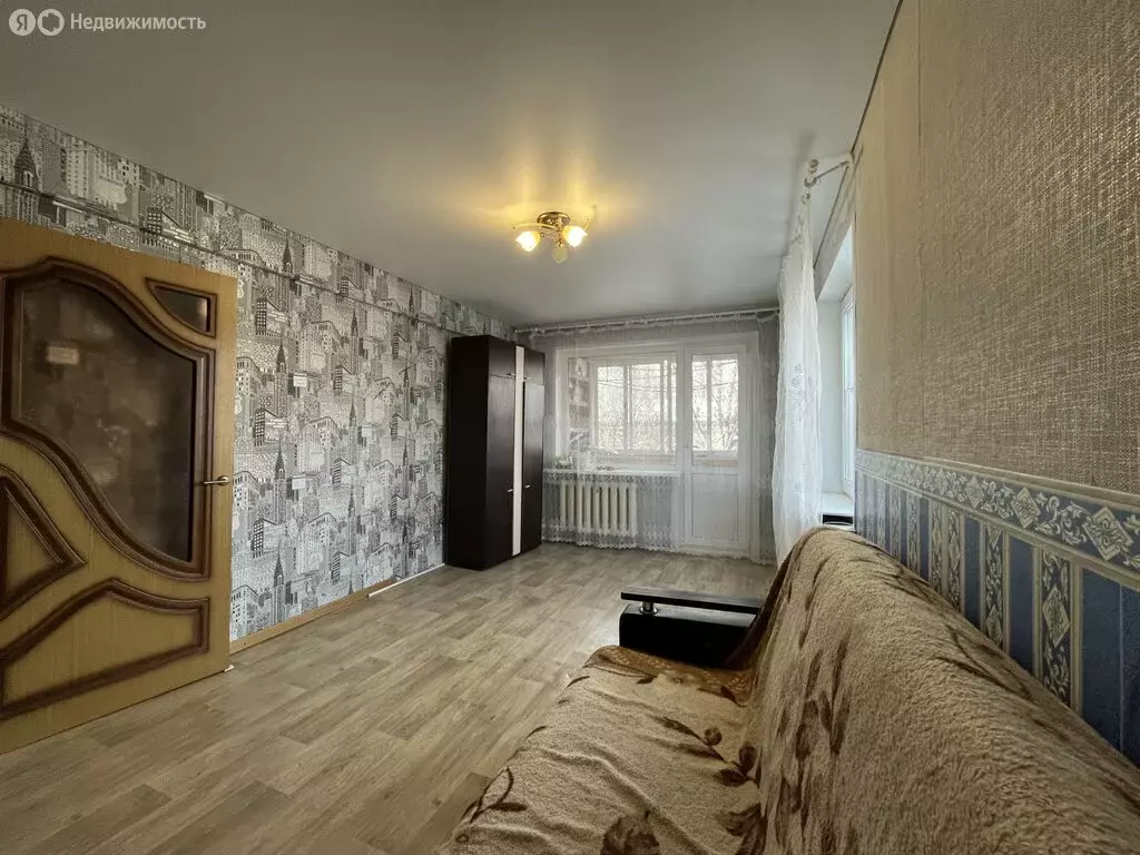 1-комнатная квартира: Брянск, Ново-Советская улица, 105 (31 м) - Фото 2