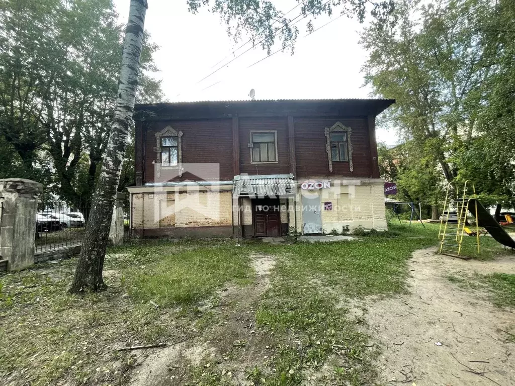 Комната Ивановская область, Иваново ул. Степанова, 24 (18.0 м) - Фото 0