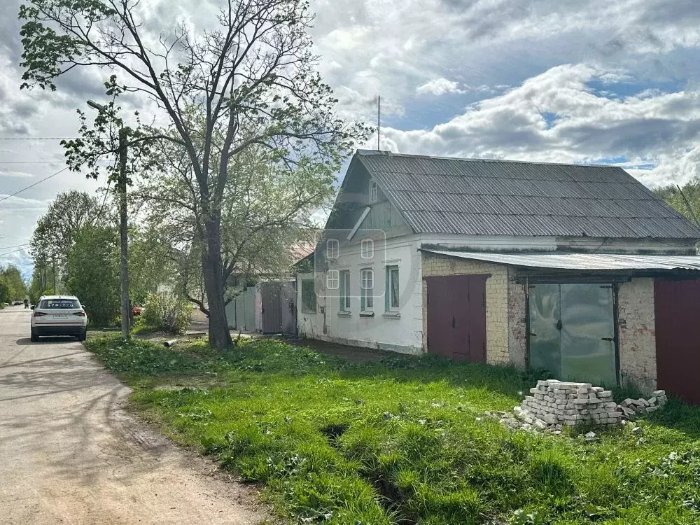 Дом в Калужская область, Калуга Промышленная ул., 111 (70 м) - Фото 0