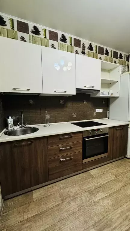 1-к кв. Московская область, Щелково Щелково-3 мкр, ул. Институтская, ... - Фото 2