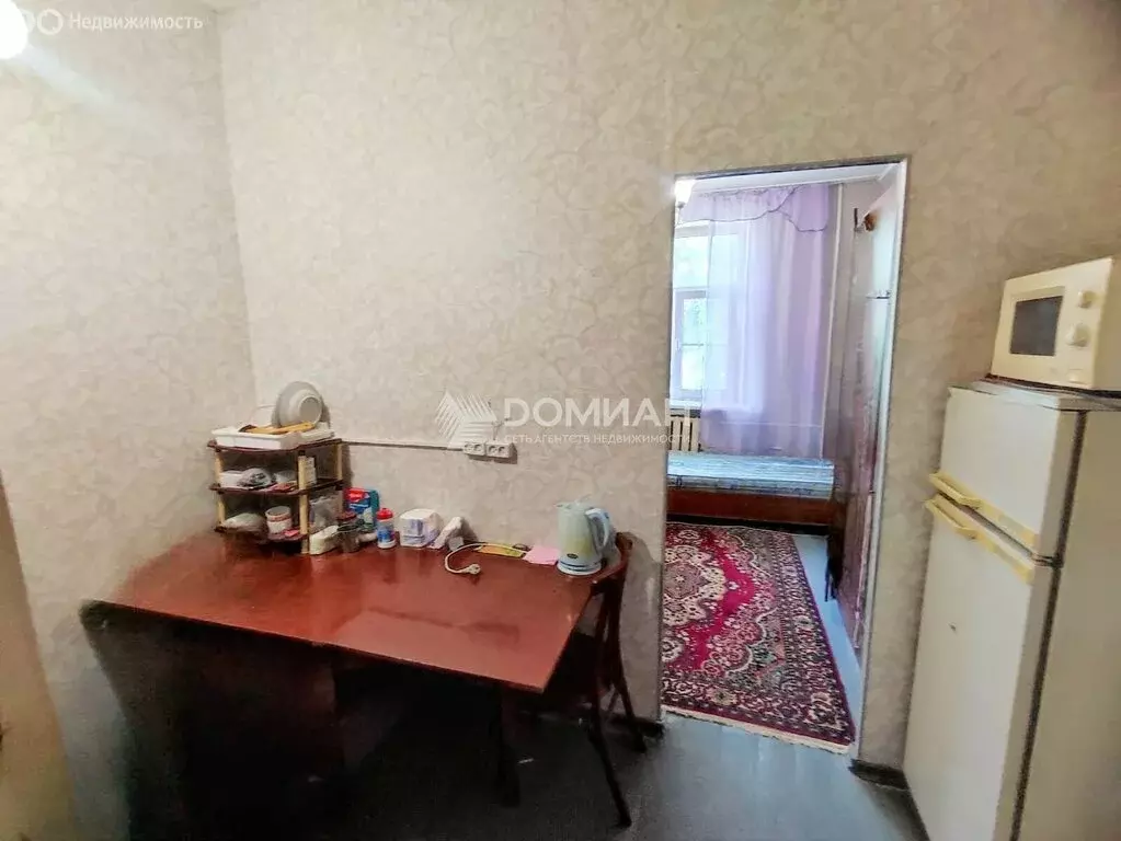 1к в -комнатной квартире (19 м) - Фото 1