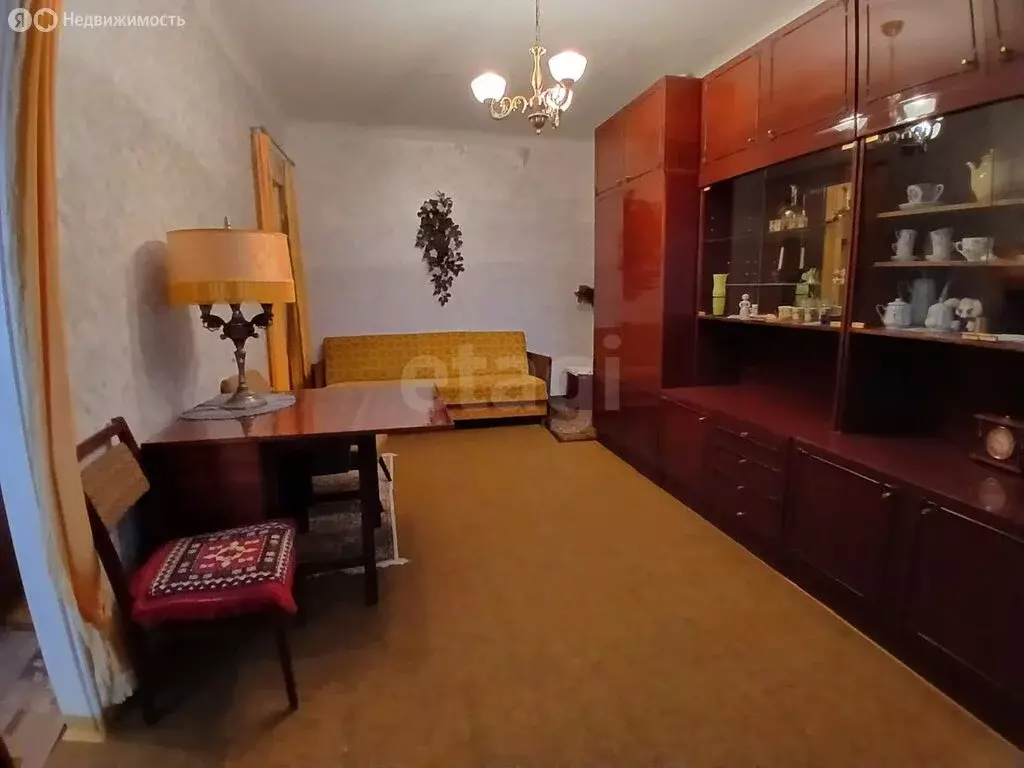2-комнатная квартира: Нижний Тагил, улица Чайковского, 48 (44.6 м) - Фото 0