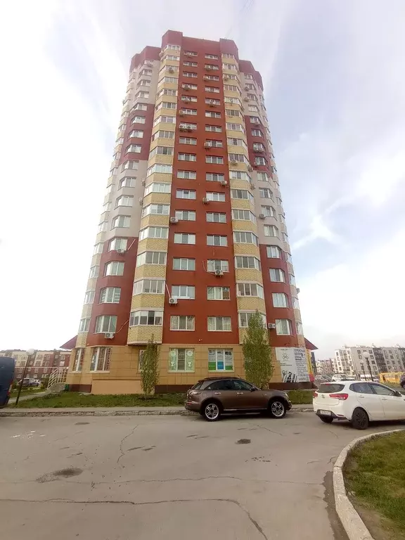 Продаётся 2-к квартира, 57.9 м - Фото 0