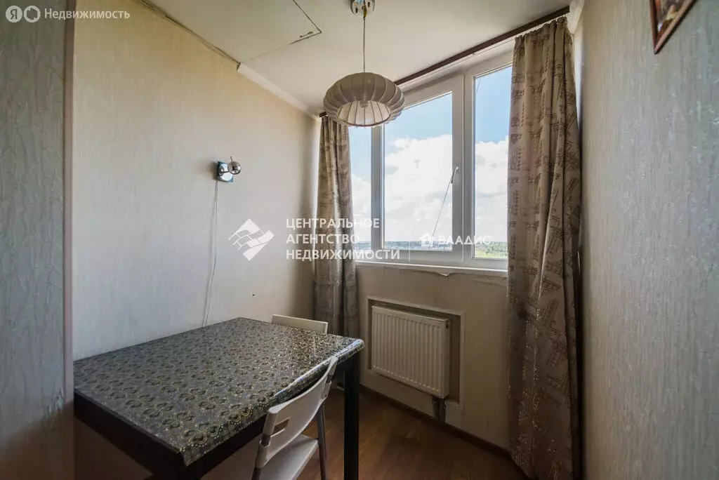 1-комнатная квартира: Рязань, район Приокский, улица Культуры, 8 (41.9 ... - Фото 2