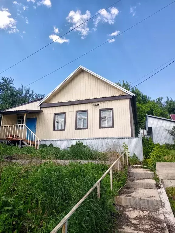 Дом в Саратовская область, Саратов проезд 4-й Малосоляной, 8 (83 м) - Фото 0