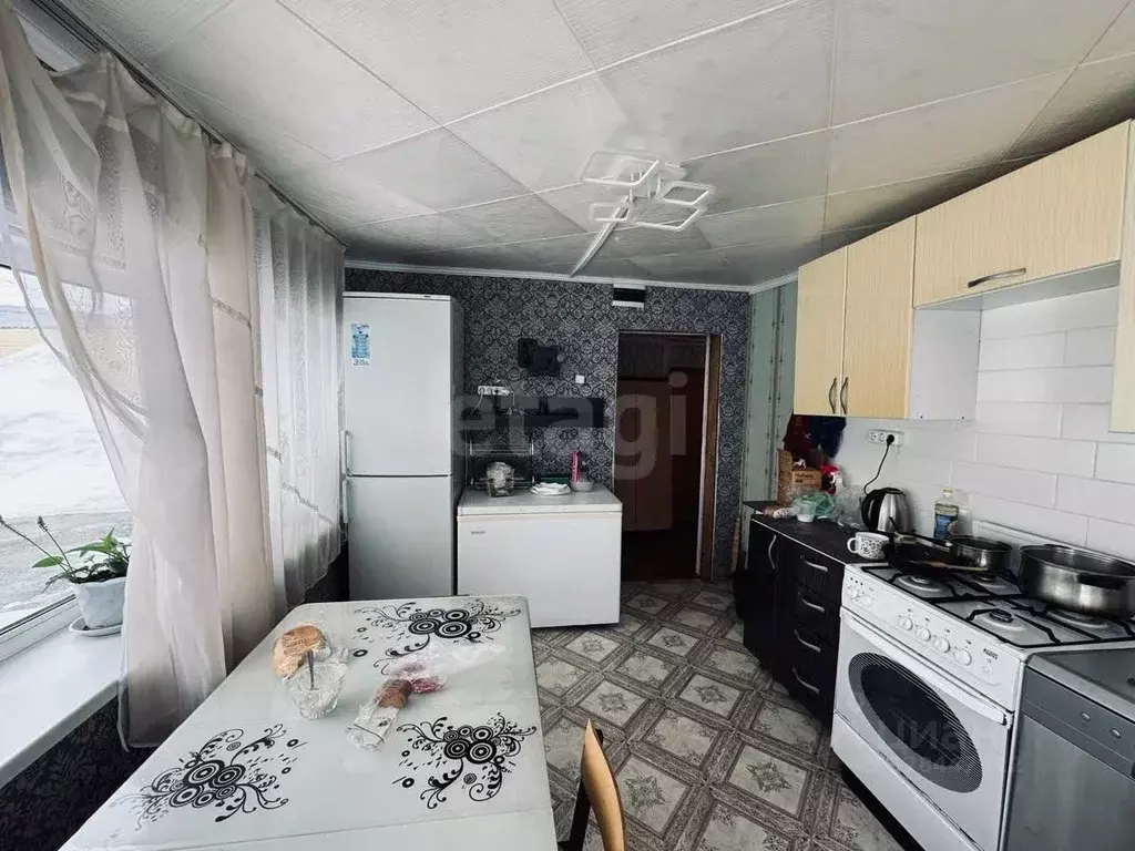 Дом в Ямало-Ненецкий АО, Салехард Первомайский-1 мкр, 7 (107 м) - Фото 1