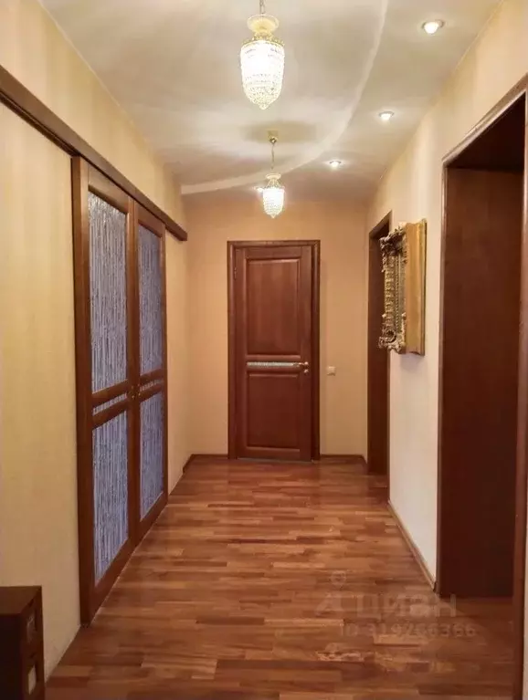 3-к кв. Тульская область, Новомосковск Комсомольская ул., 36/14 (89.7 ... - Фото 1